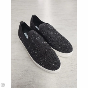 Shoes Sneakers By Corkys In Black, Size: 9 Ultimate Ease All Wear