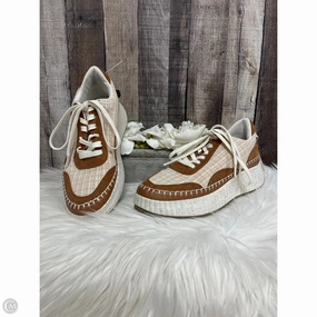 Sneaker Functionality Trendy Appearance Shoes Sneakers By Universal Thread In Multi-colored, Size: 9.5