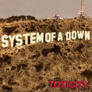 System of a Down - Toxicity  (New CD)