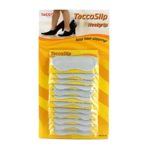 TACCO HEEL SAVER CARD