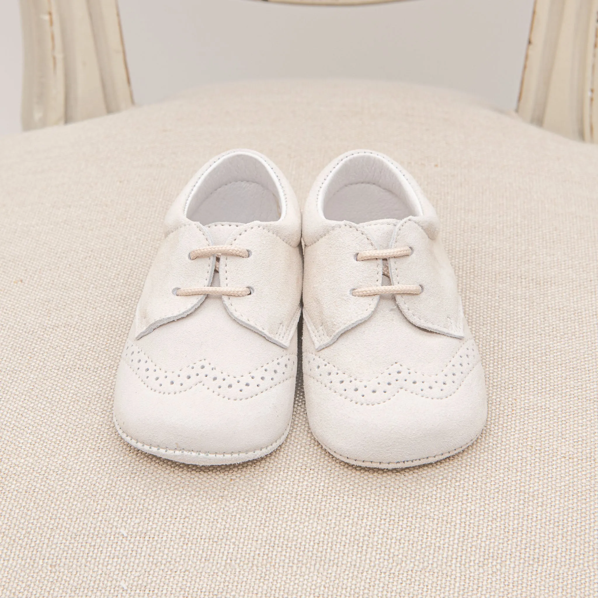 Tan Suede Shoes