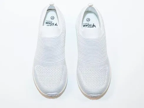 Tania Comfortology Sneakers in White