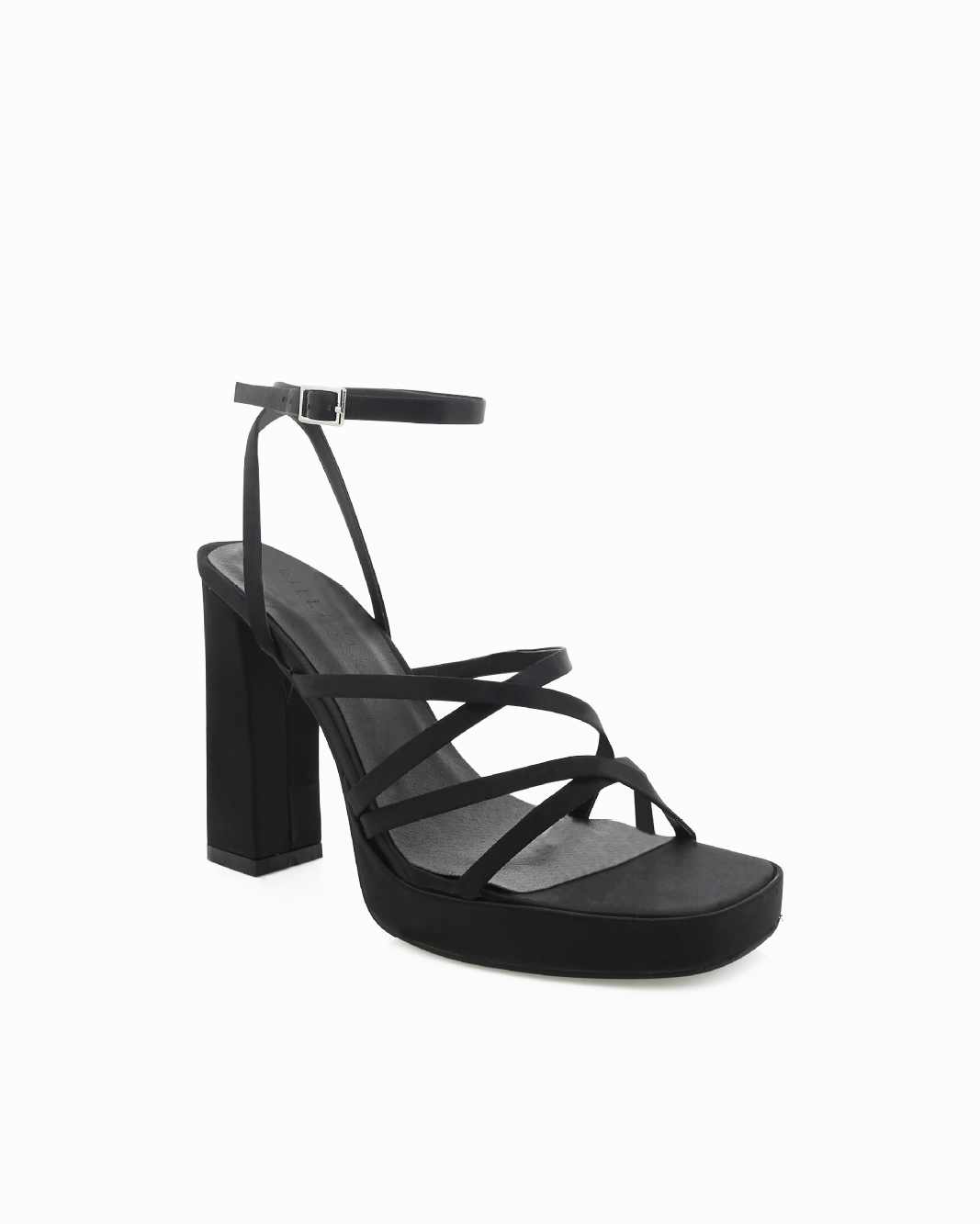 Resort Spark TAVOLO - BLACK SATIN