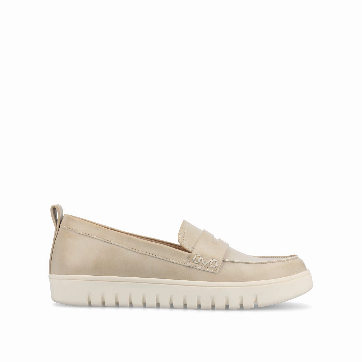 TAYLA PENNY LOAFER Garden Path Open Street