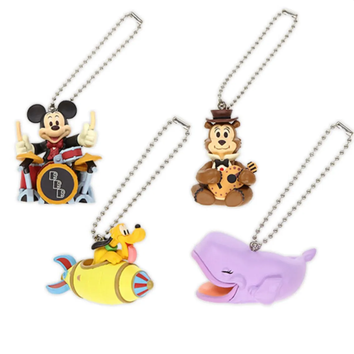 TDR - Attractions & Shows Icon Random Capsule Toy (Release Date: May 23, 2024)