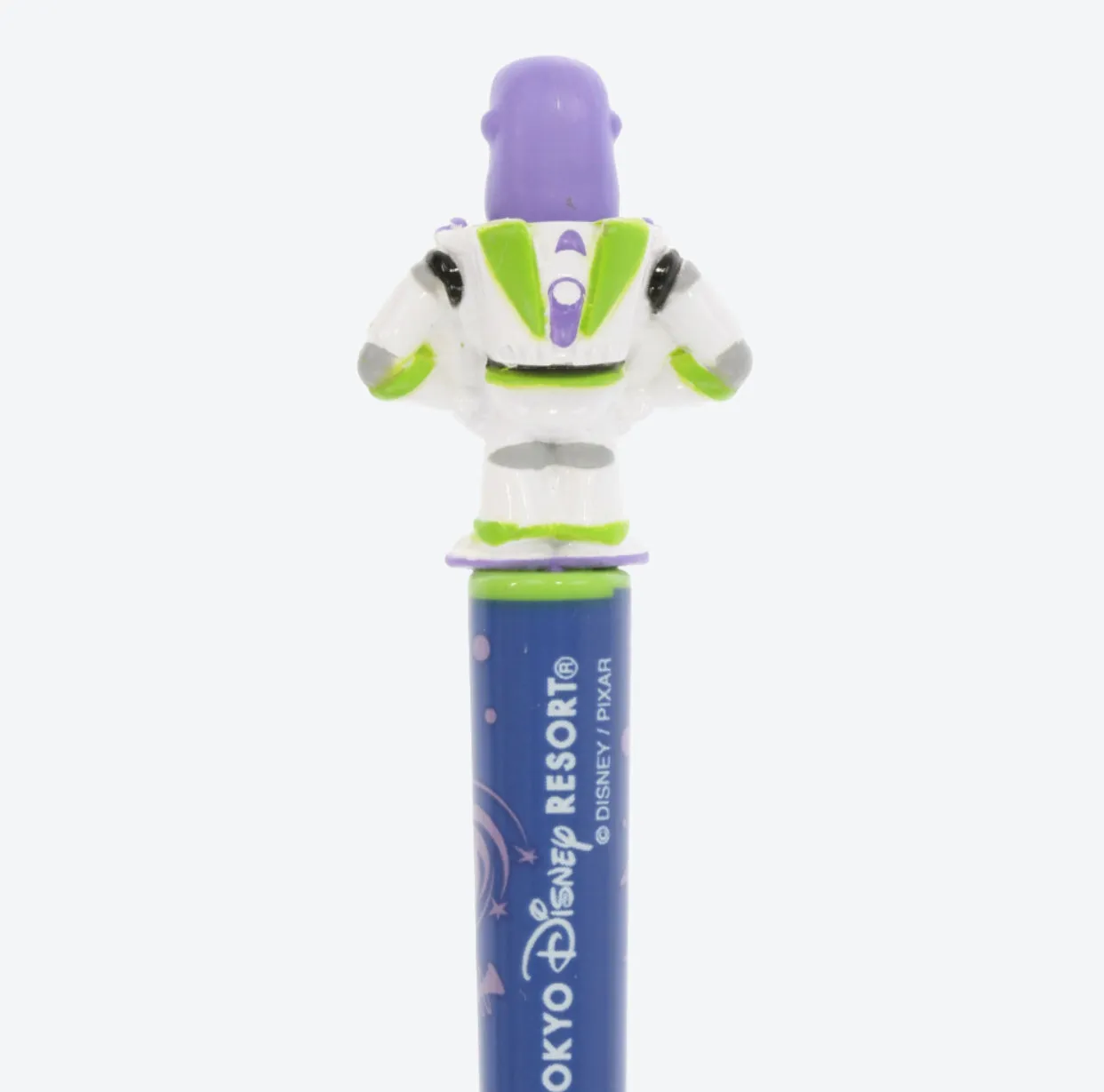 TDR - Buzz Lightyear Chopsticks with Figure on the top