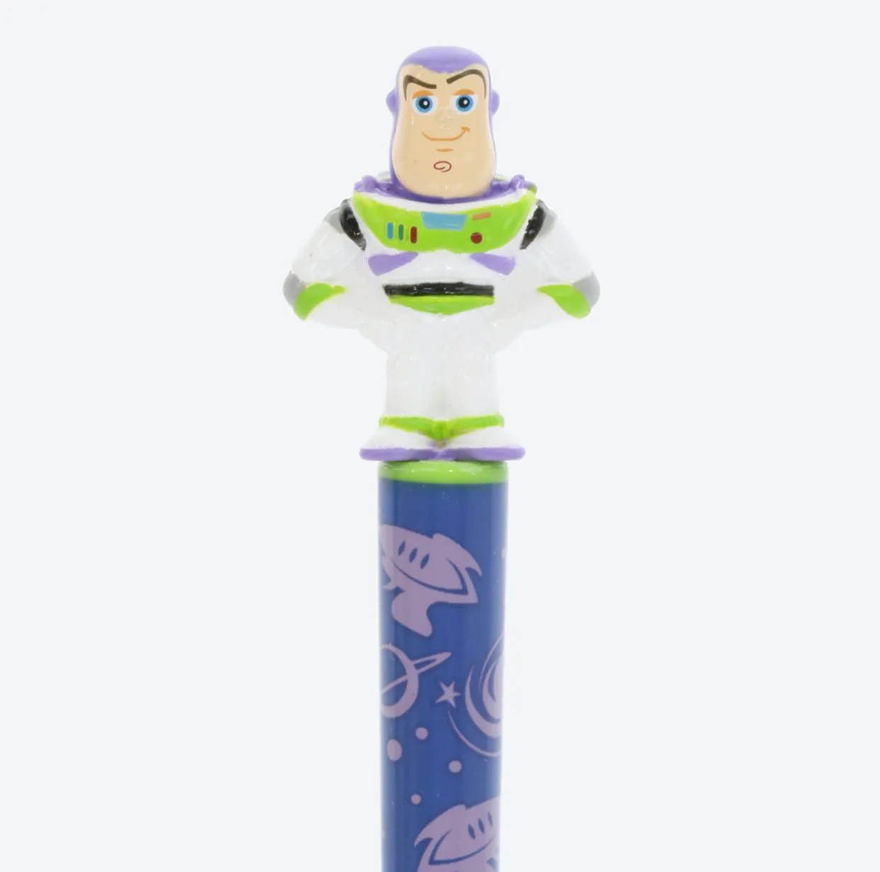 TDR - Buzz Lightyear Chopsticks with Figure on the top