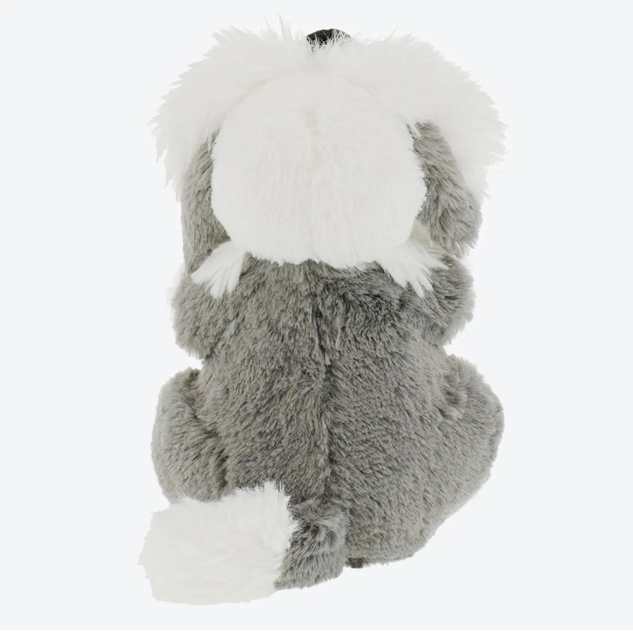 TDR - Fluffy Plushy Mini Plush Toy x The Little Mermaid Max the Dog (Release Date: Oct 12)