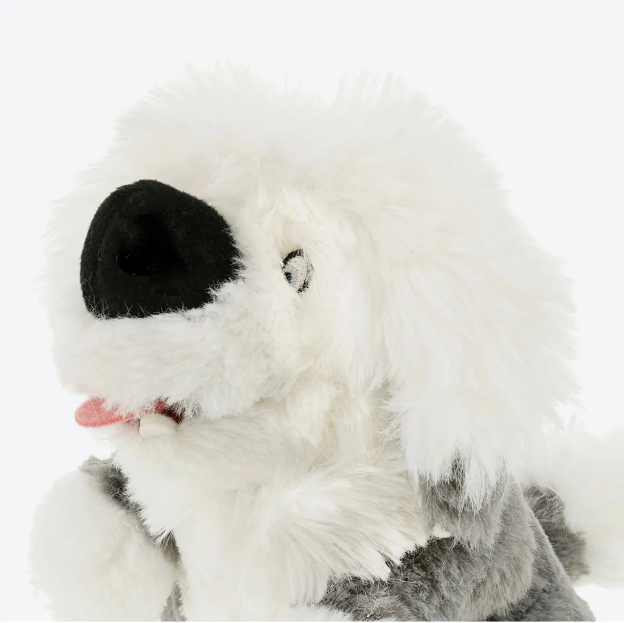 TDR - Fluffy Plushy Mini Plush Toy x The Little Mermaid Max the Dog (Release Date: Oct 12)