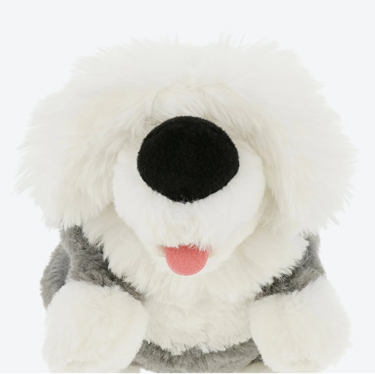TDR - Fluffy Plushy Mini Plush Toy x The Little Mermaid Max the Dog (Release Date: Oct 12)