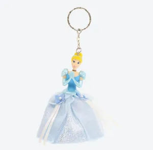 TDR - Full Body Keychain x Cinderella