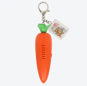 TDR - Judy Hopps & Nick Wilde at Tokyo Disney Resort Collection - Judy Hopps Carrot Keychain