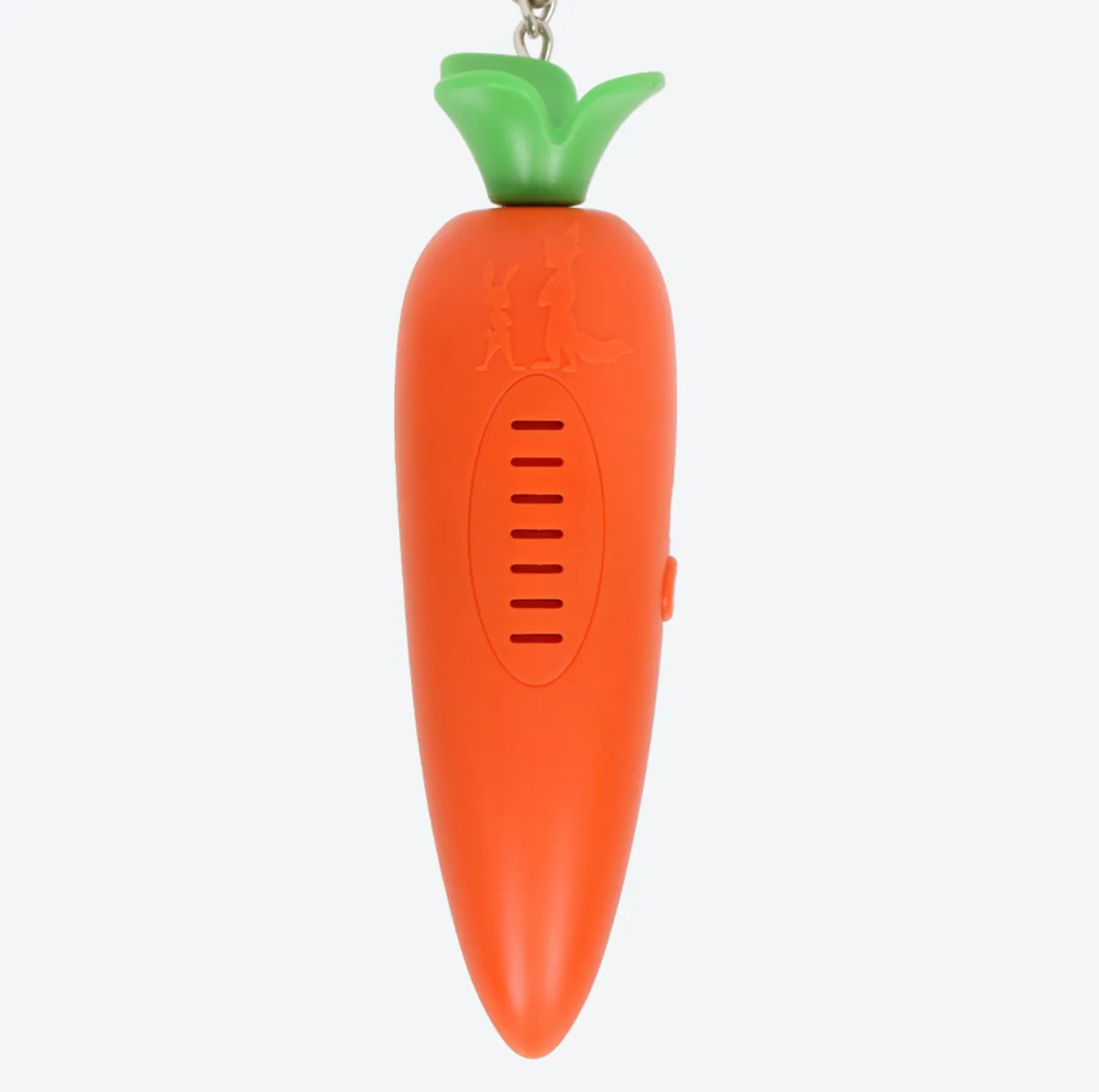 TDR - Judy Hopps & Nick Wilde at Tokyo Disney Resort Collection - Judy Hopps Carrot Keychain