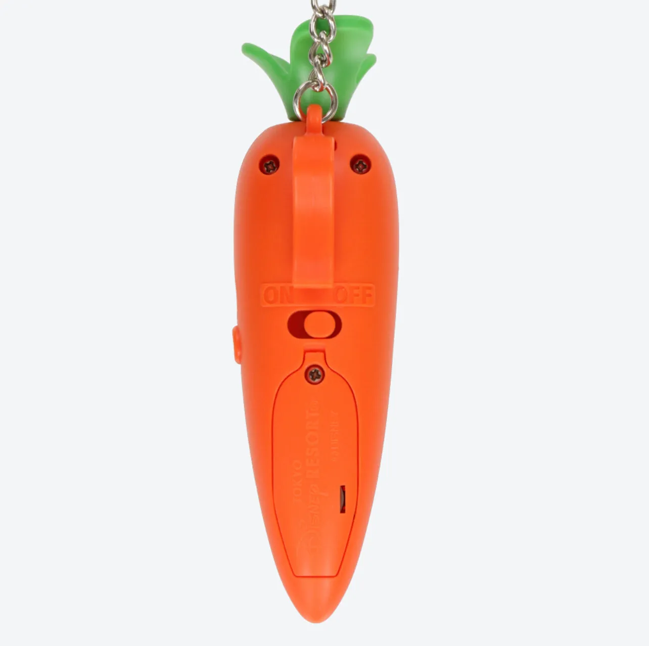 TDR - Judy Hopps & Nick Wilde at Tokyo Disney Resort Collection - Judy Hopps Carrot Keychain