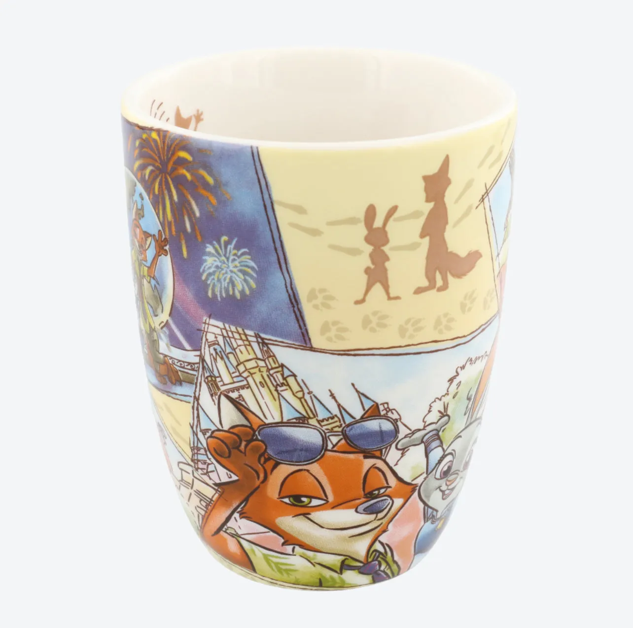 TDR - Judy Hopps & Nick Wilde at Tokyo Disney Resort Collection - Mug
