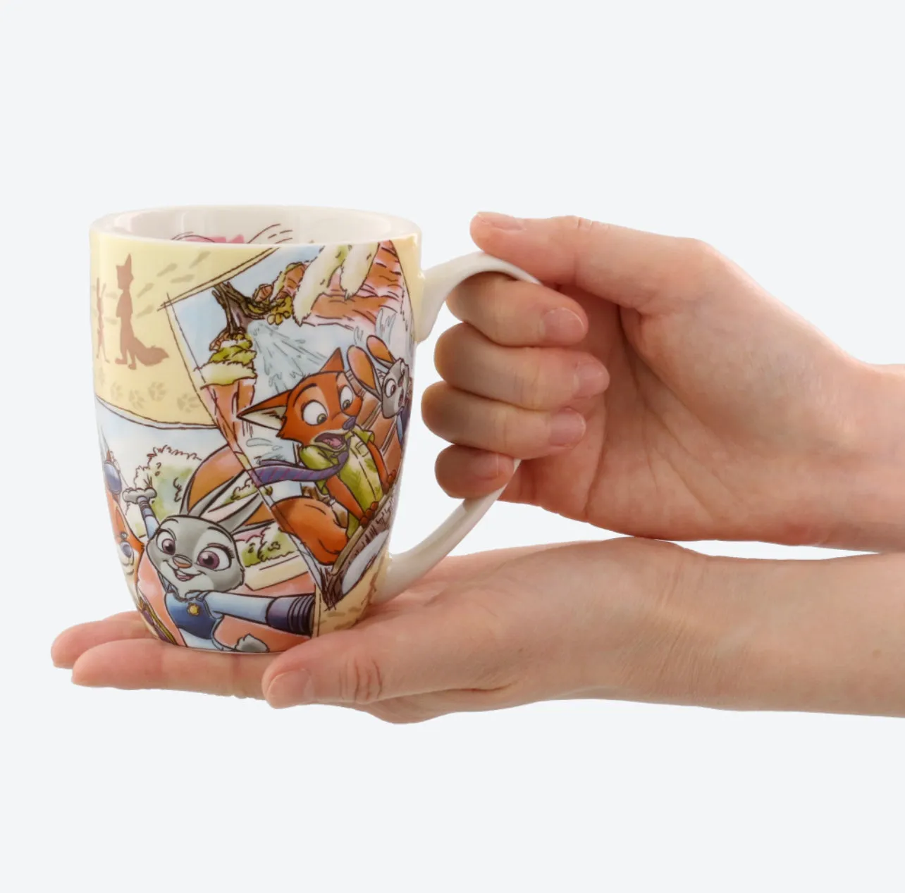 TDR - Judy Hopps & Nick Wilde at Tokyo Disney Resort Collection - Mug