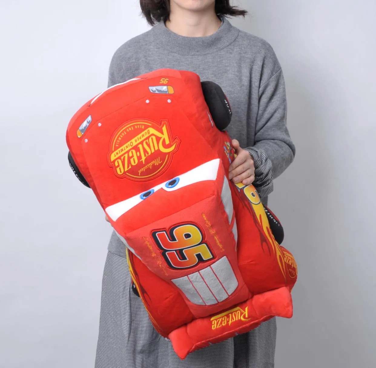 TDR - Lightning McQueen Cushion