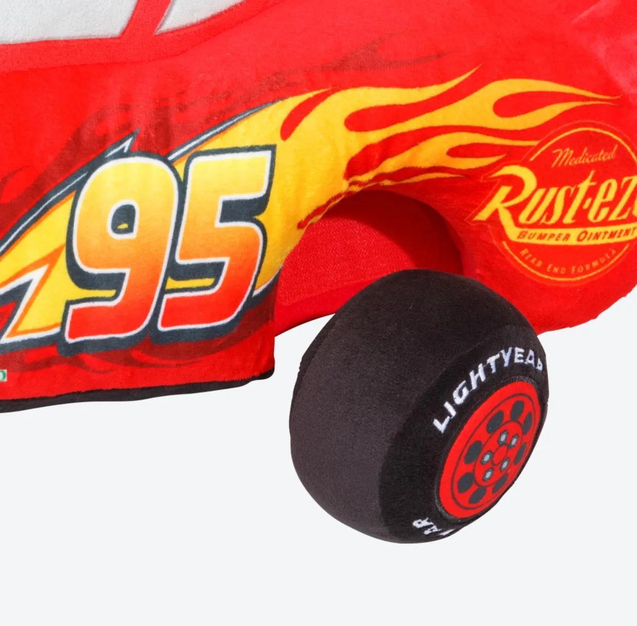 TDR - Lightning McQueen Cushion