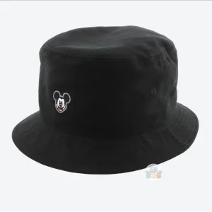 TDR - Mickey Mouse Bucket Hat (Color: Black)