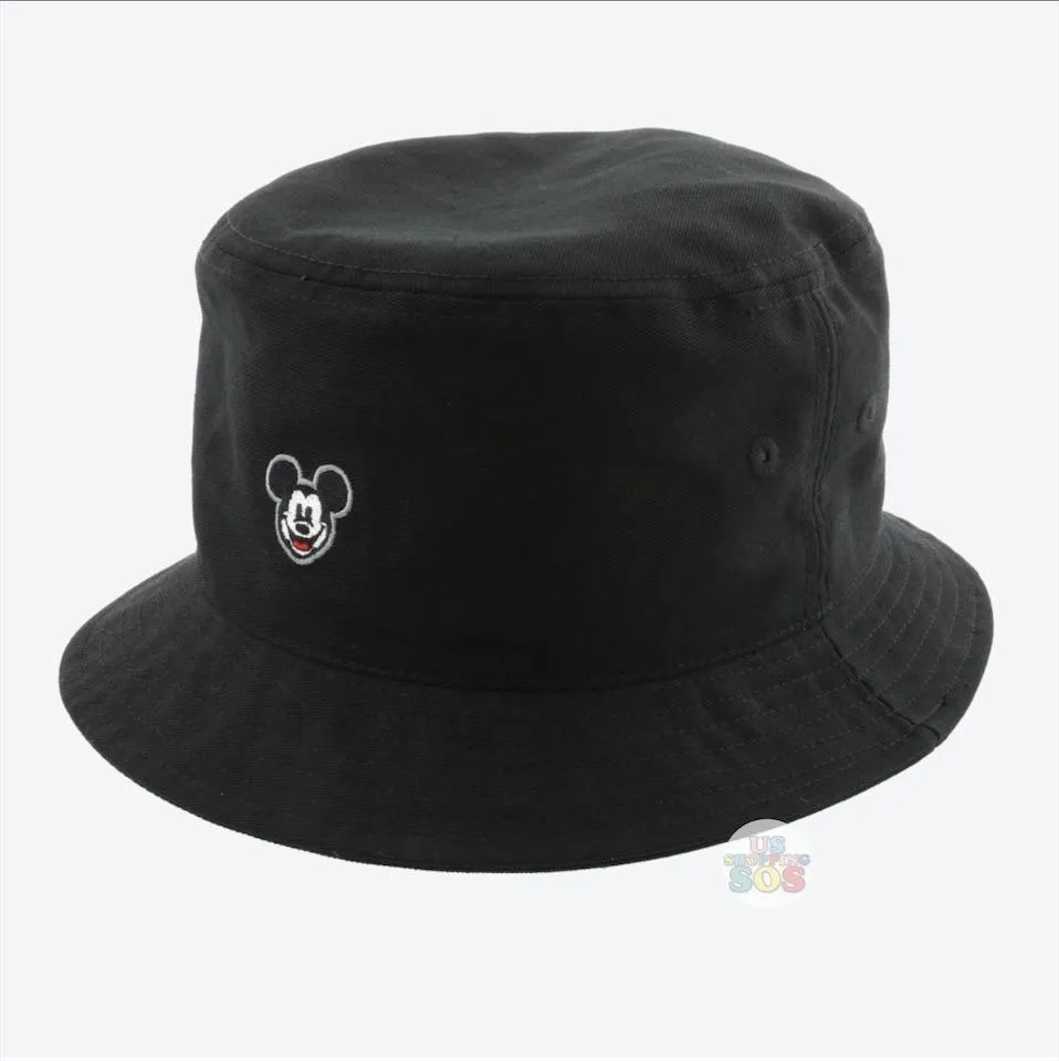TDR - Mickey Mouse Bucket Hat (Color: Black)