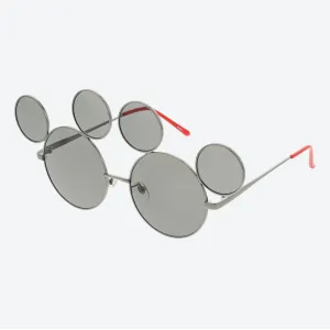 TDR - Mickey Mouse Fashion Sunglasses (Color: Black)