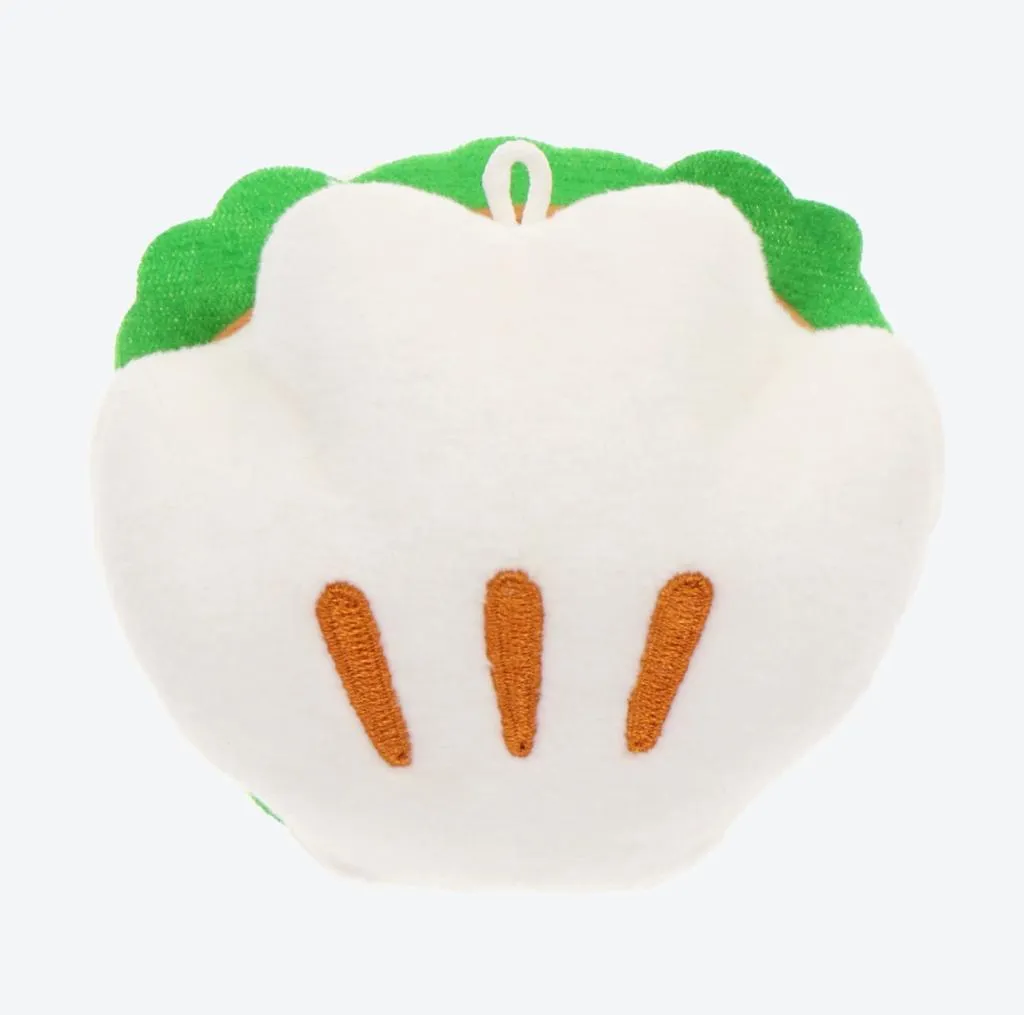 TDR - Plush Toy Magnet x Mickey Glove Bun