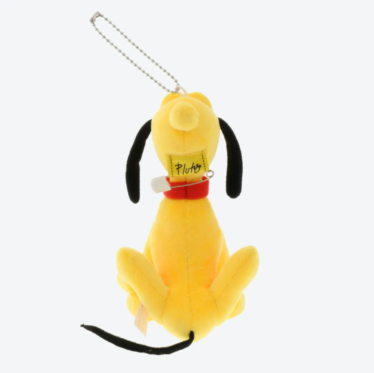 TDR - Pluto Plush Keychain