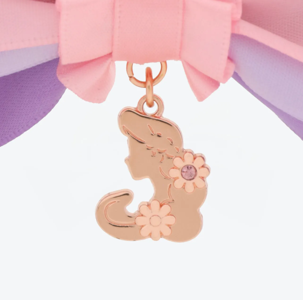 TDR - Rapunzel Ribbon Hair Clip