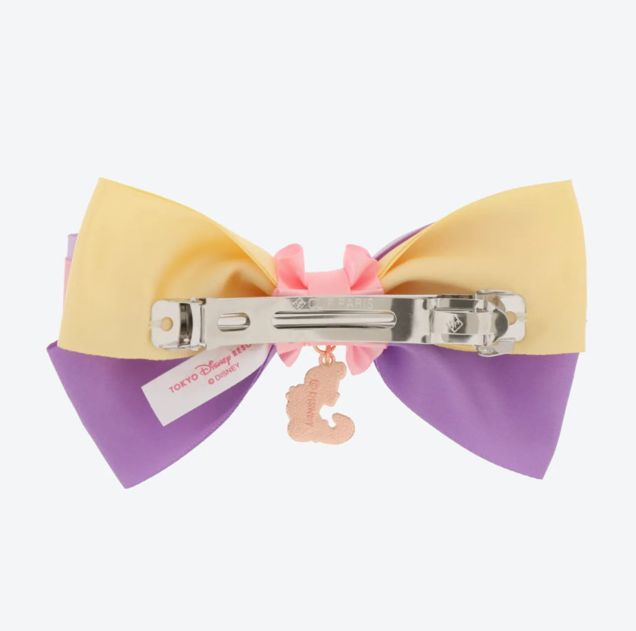 TDR - Rapunzel Ribbon Hair Clip