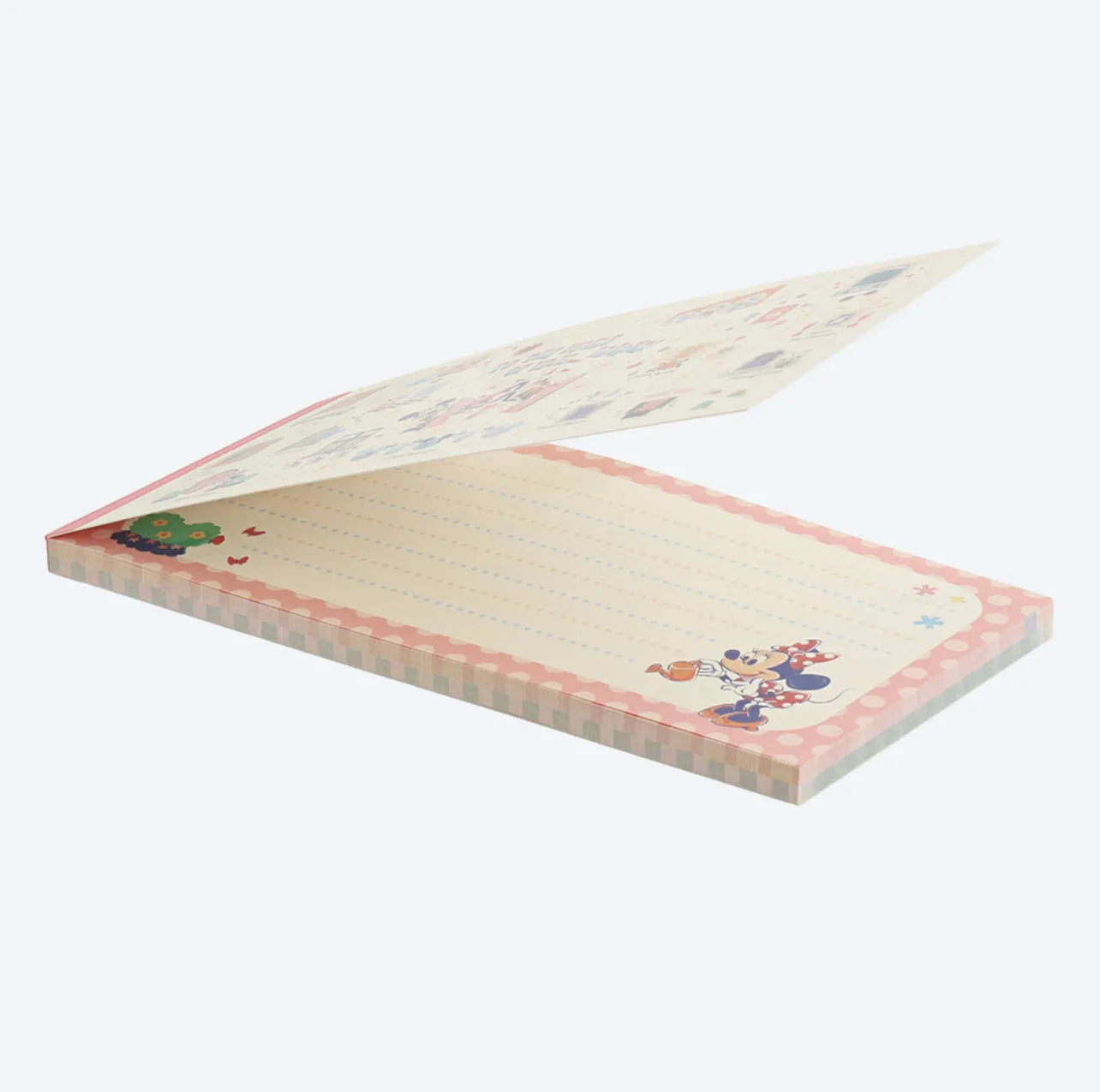 TDR - To the World of Your Dream Collection x Mickey & Friends Memo Note (Release Date: Oct 12)