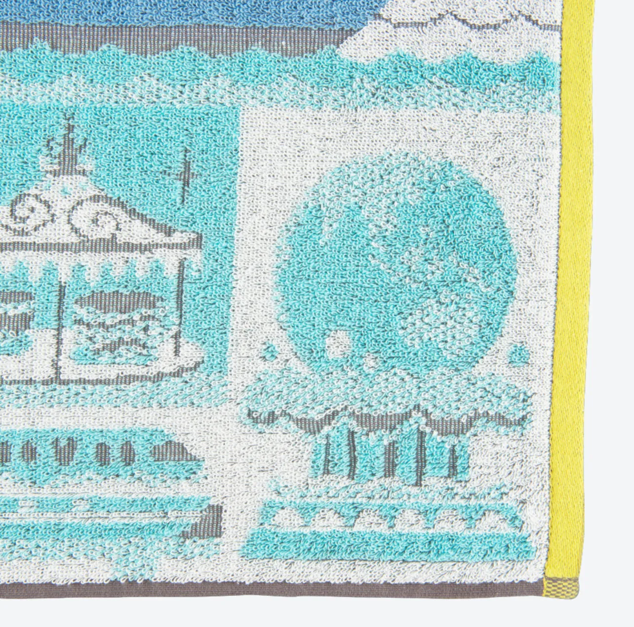 TDR - Tokyo Disney Resort Icons Face Towel (Release Date: Aug 3)