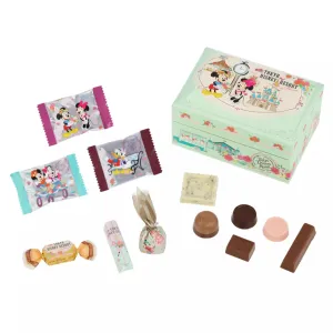 TDR - Tokyo Disney Resort in Bloom x Assorted Chocolate Box Set (Release Date: Jan 23, 2025)