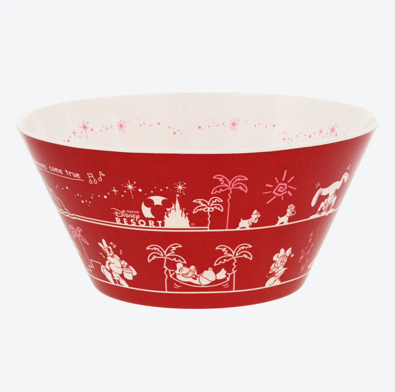 TDR - Tokyo Disney Resort Park Food Bowl