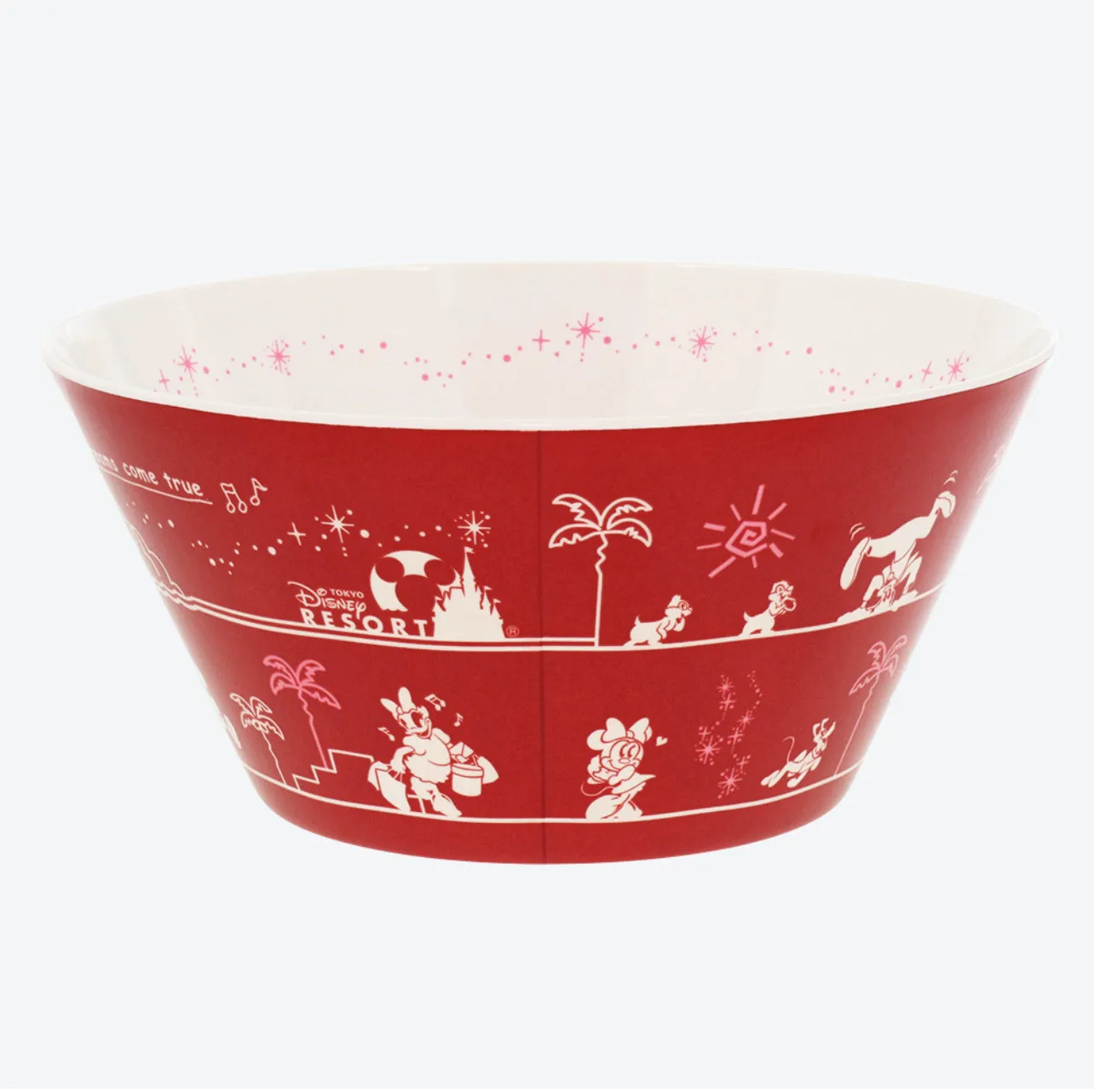 TDR - Tokyo Disney Resort Park Food Bowl
