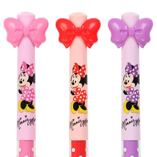 TDR - Tokyo Disney Resort "Minnie Mouse Style x Minnie Mouse 2 Colors Ballpoint Pens Set (Release Date: Mar 2, 2025)