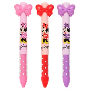 TDR - Tokyo Disney Resort "Minnie Mouse Style x Minnie Mouse 2 Colors Ballpoint Pens Set (Release Date: Mar 2, 2025)