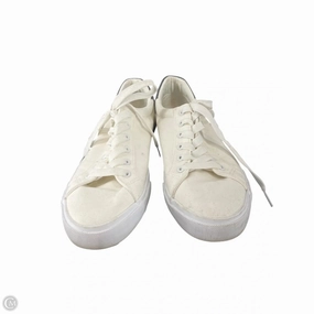 Shoes Sneakers By Clothes Mentor In White, Size: 9 Shock-absorbent wear