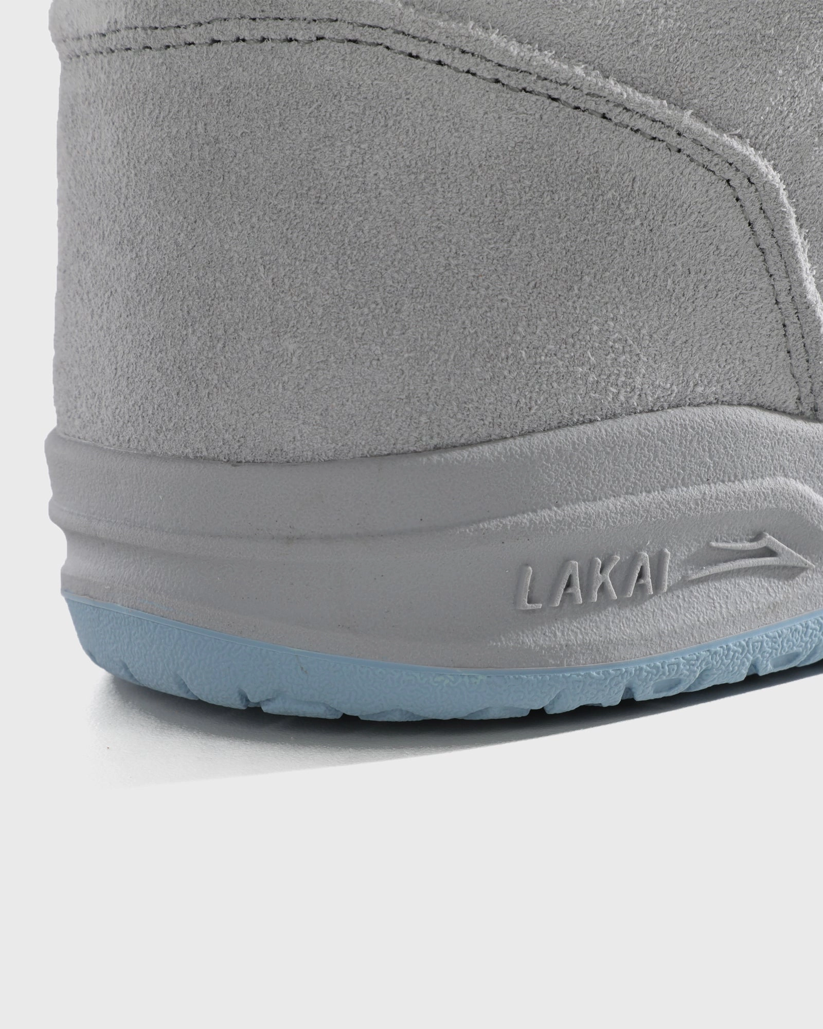 Telford Low - Grey Suede Desaturated Blue Torsional Stability System