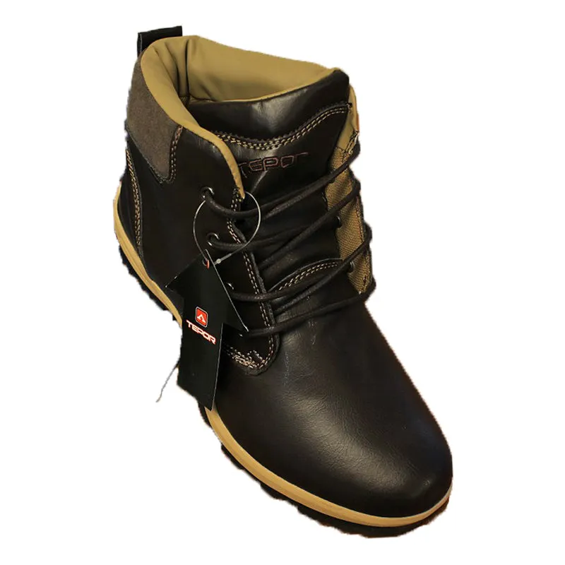 Tepor Men's Ankle Boots - Brown