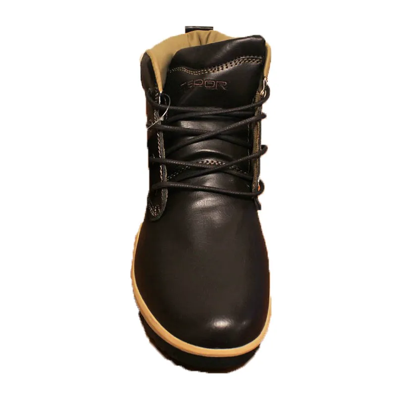 Tepor Men's Ankle Boots - Brown