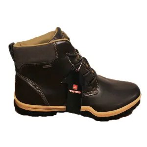Tepor Men's Ankle Boots - Brown