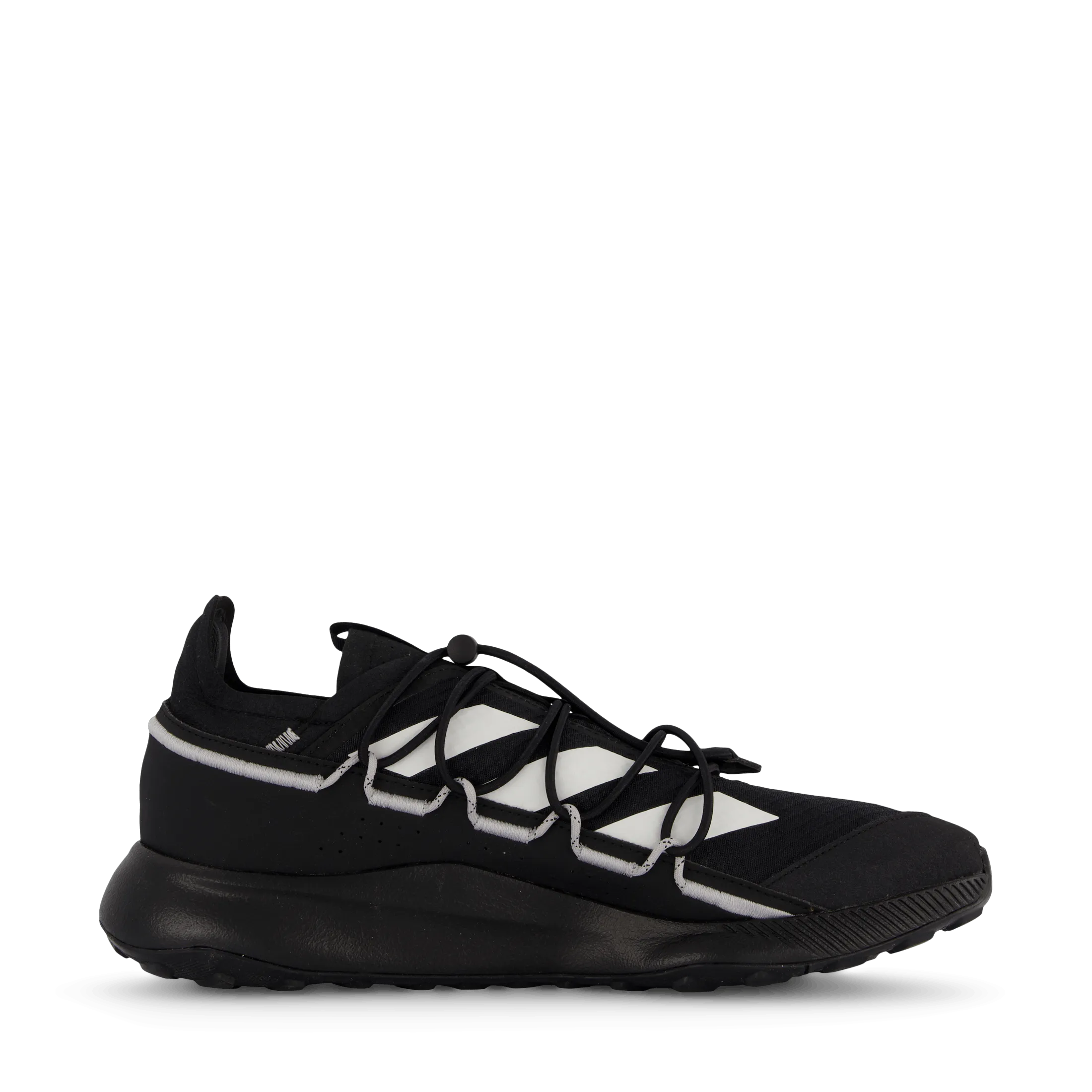Terrex Voyager 21 Travel Shoes Core Black / Chalk White / Grey Two