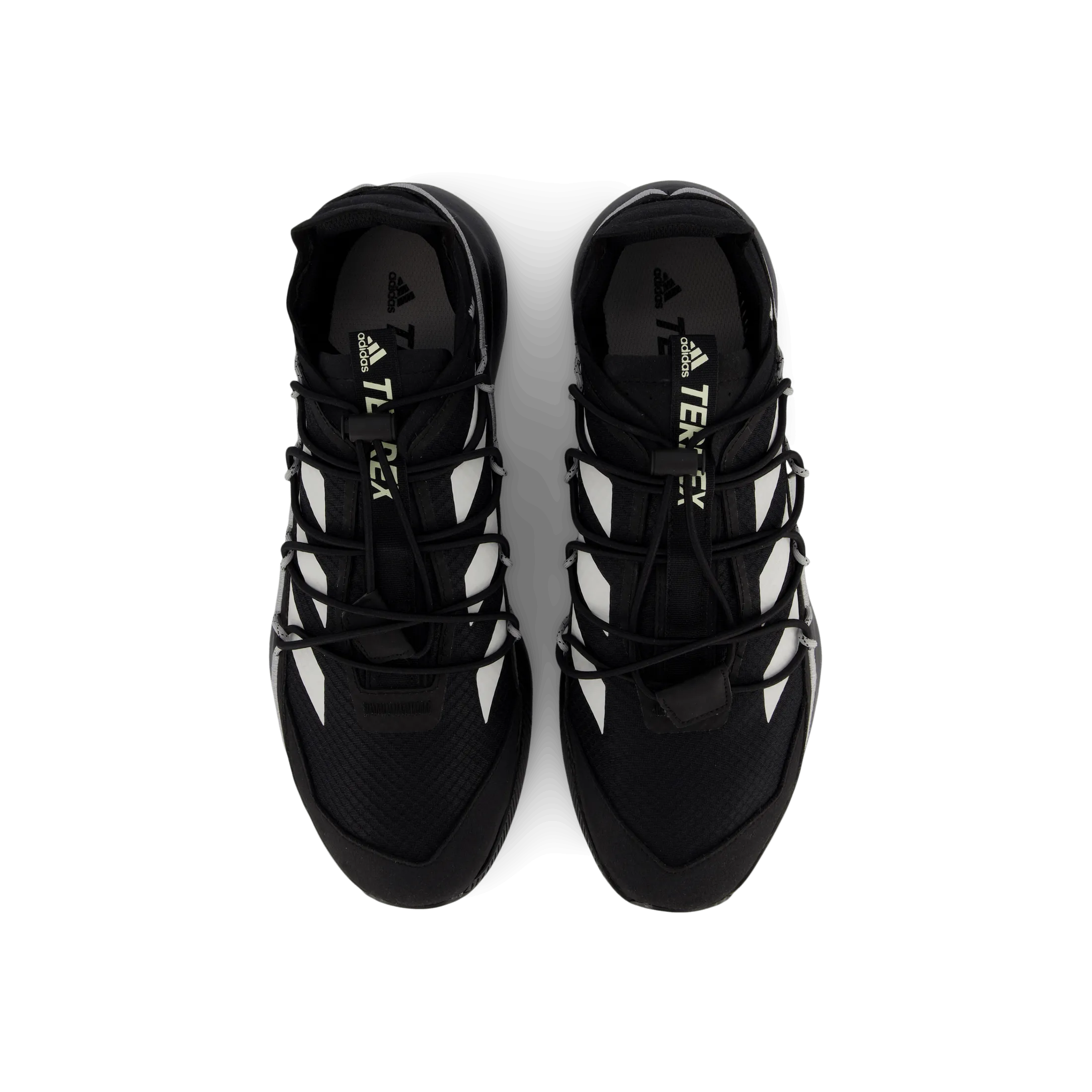 Terrex Voyager 21 Travel Shoes Core Black / Chalk White / Grey Two