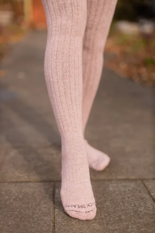 The Alaskan - Merino Wool Thigh High