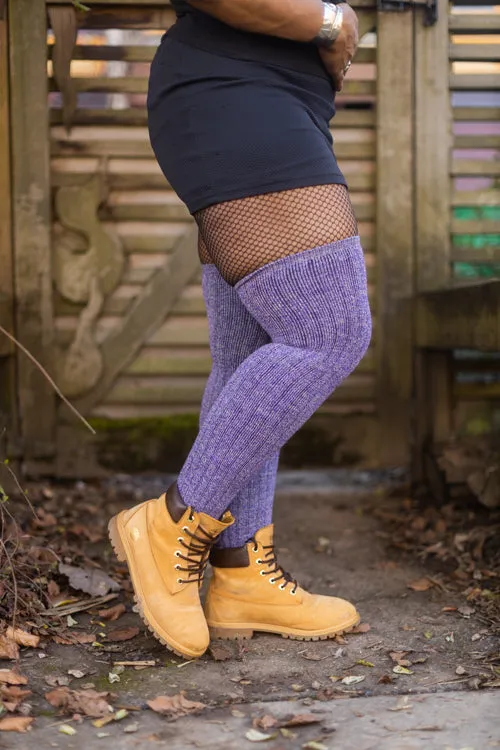 The Alaskan - Merino Wool Thigh High