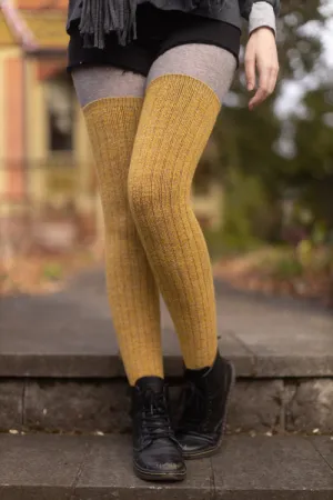 The Alaskan - Merino Wool Thigh High