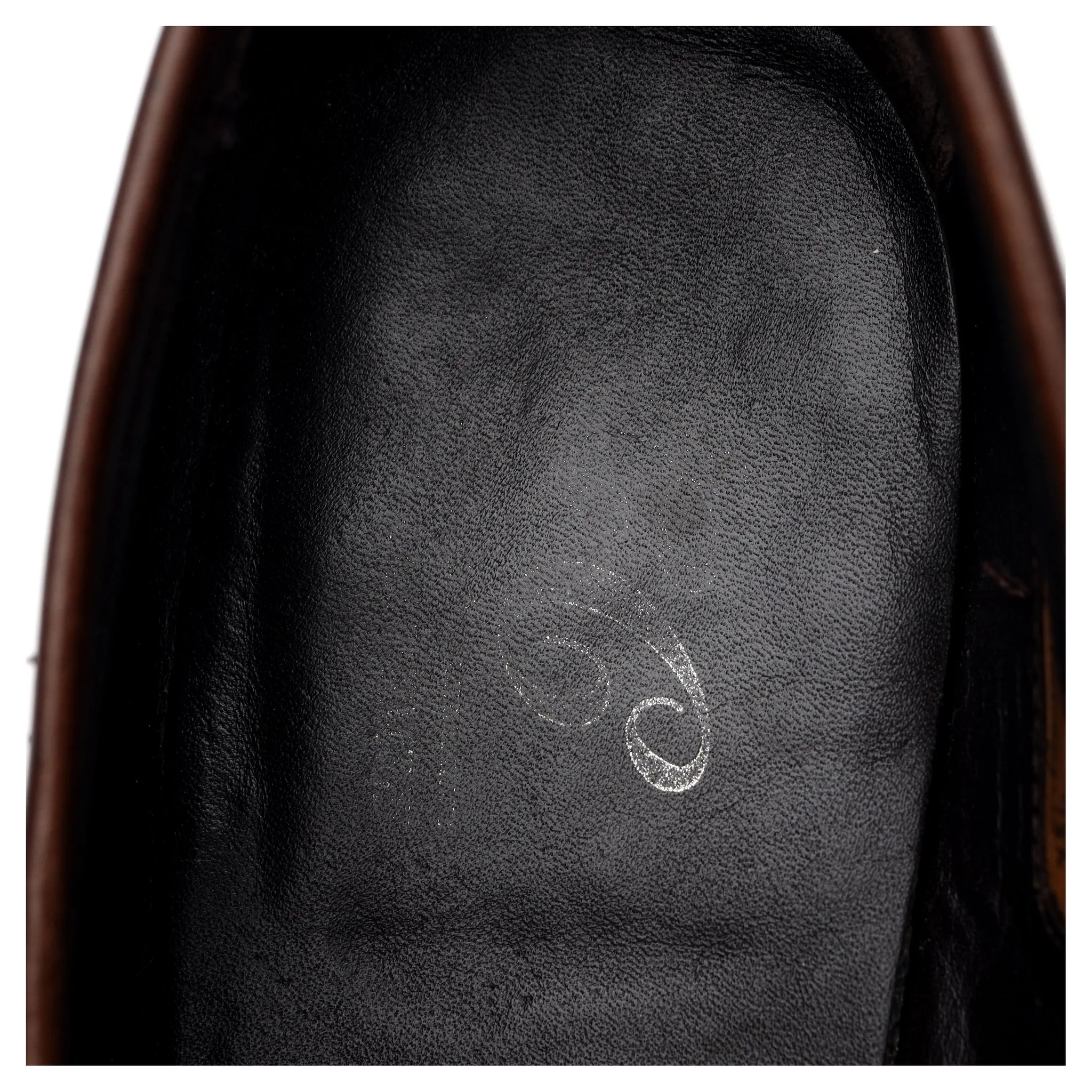 'The Colony' Dark Brown Loafer UK 9.5 E