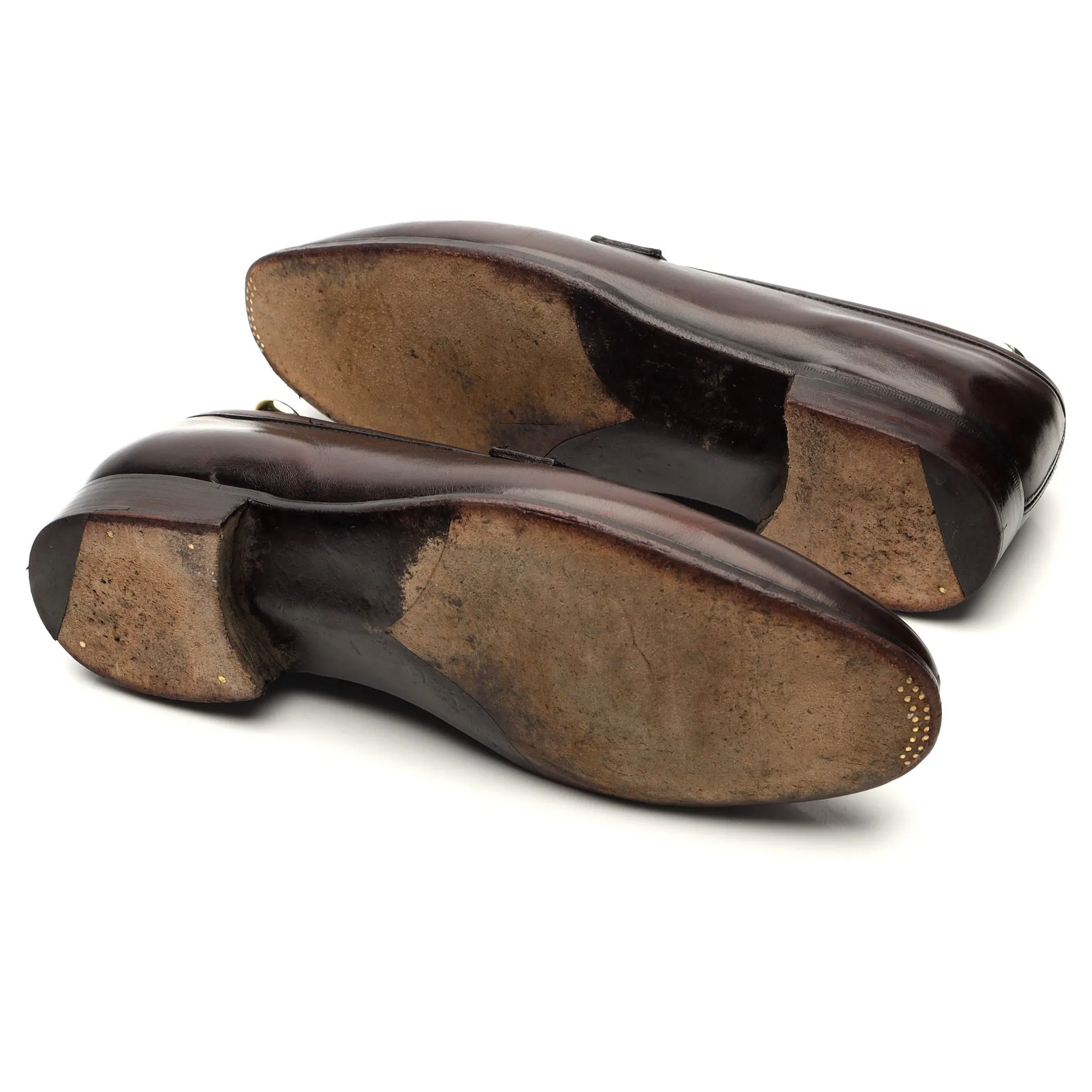 'The Colony' Dark Brown Loafer UK 9.5 E