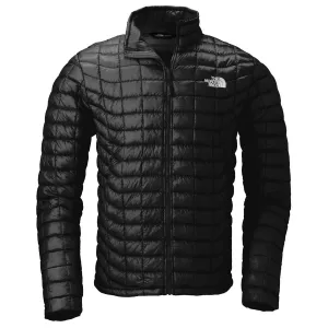 The North Face Men's TNF Black ThermoBall Trekker Jacket