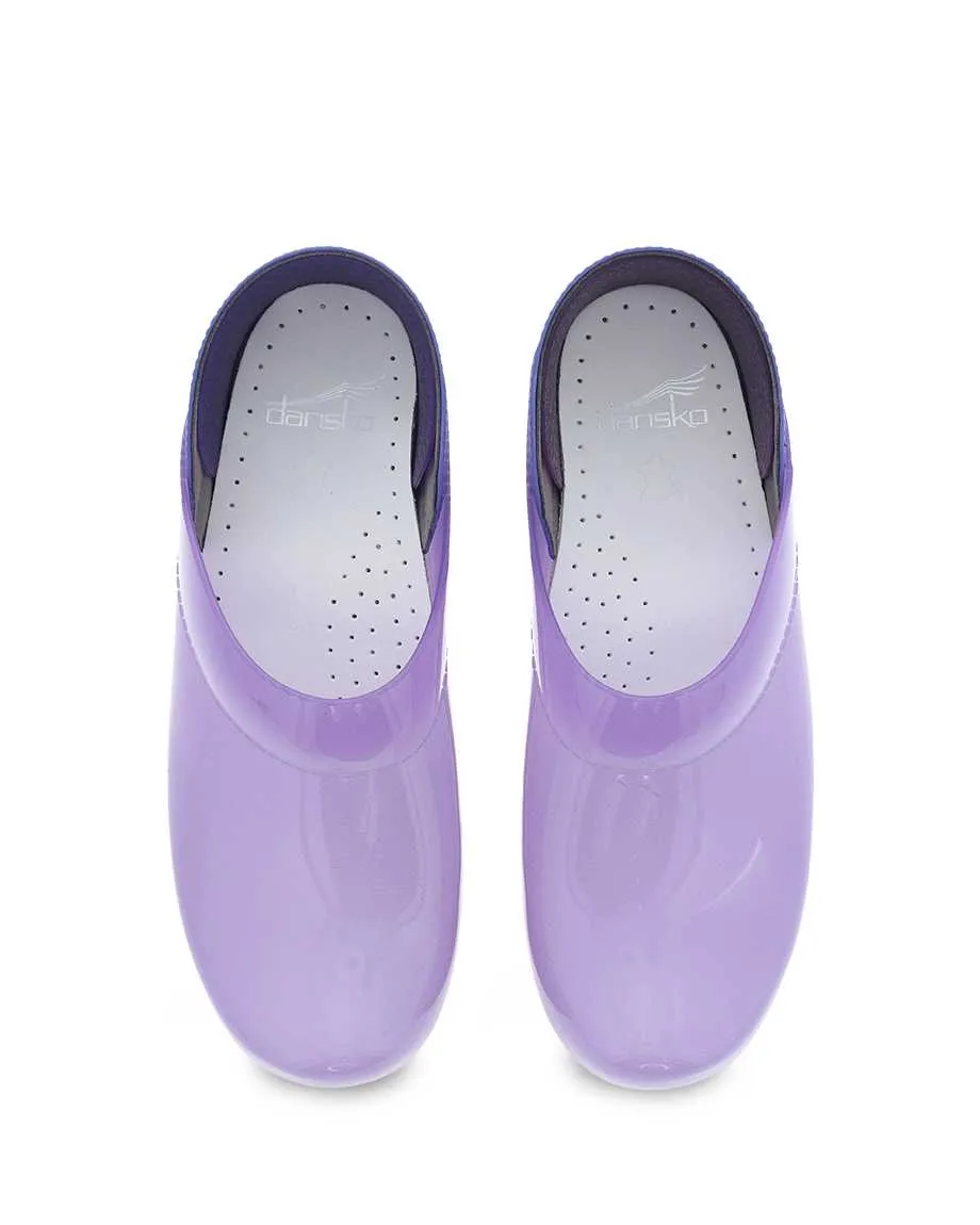 The Professional Translucent in Purple